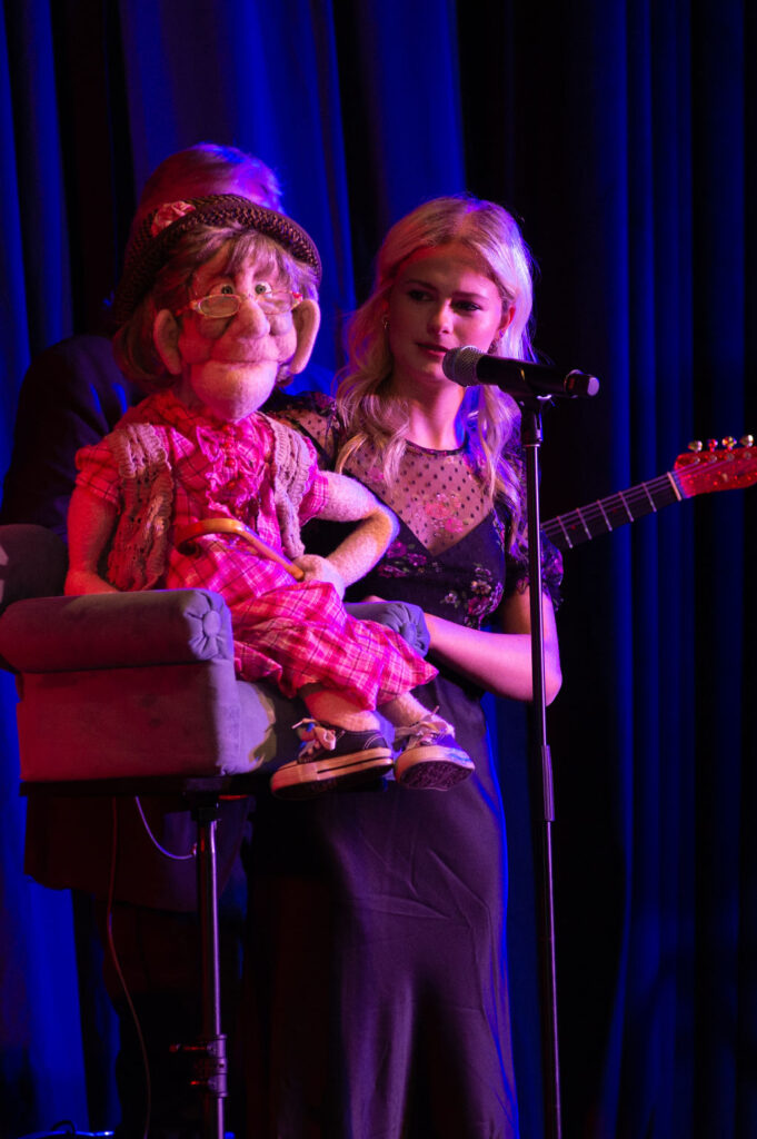 "America's Got Talent" winner Darci Lynne