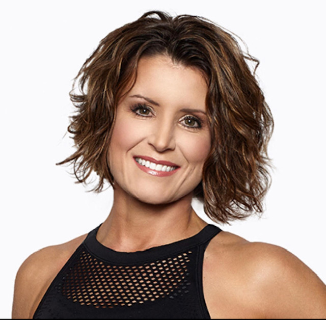 Robbi Nartey is the director of fitness at Oklahoma City Golf and Country Club.
