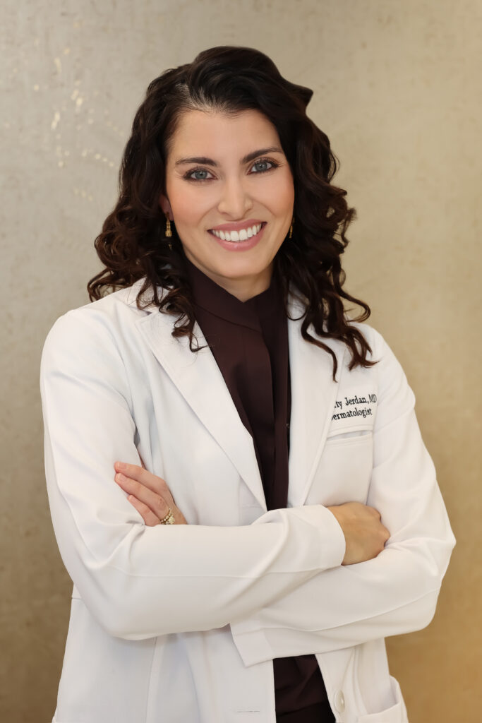 Dr. Kimberly Jerdan, a renowned dermatologist, is the driving force behind Jerdan Dermatology Laser and Aesthetic Institute