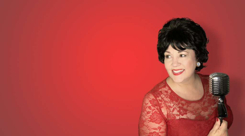 The Patsy Cline show at The Pollard Theatre in Oklahoma City, Oklahoma.