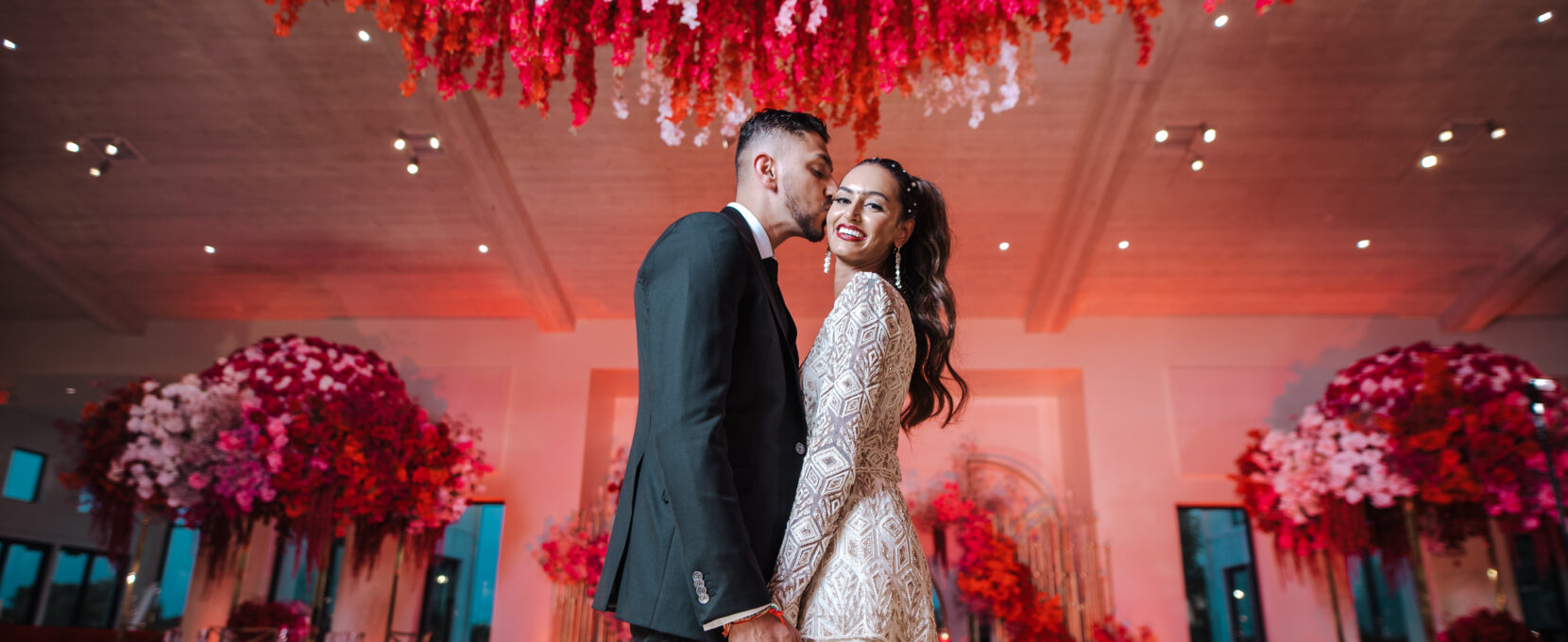 The wedding of Janki Patel and Dilan Patel featured wedding vendors in Oklahoma City.