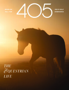 405 Magazine Advertising - Sept 2023 Cover