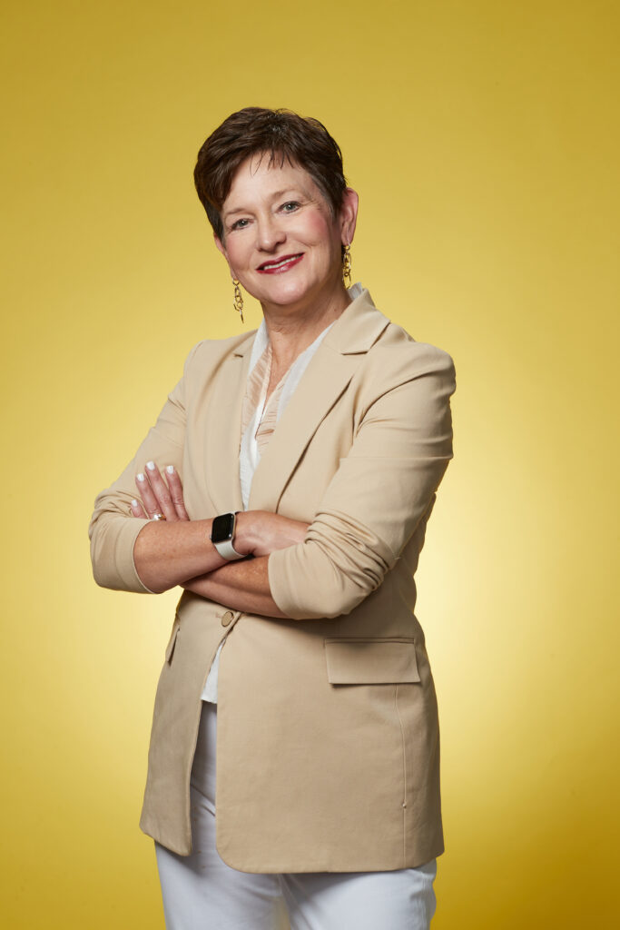 Jenny Love Meyer of Love's Travel Stops