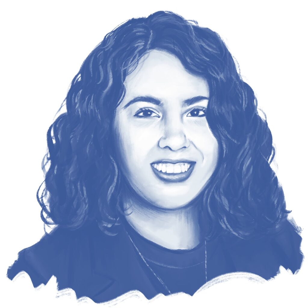 Daisy Muñoz of MAPS4 and the Alliance for Economic Development of Oklahoma City