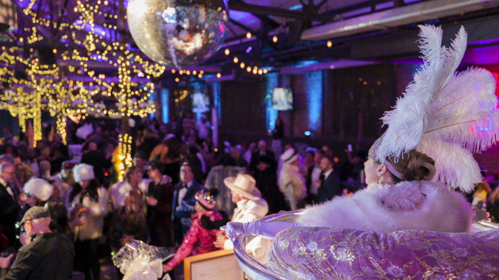 Local Events: OKC's Glitterball Chalet