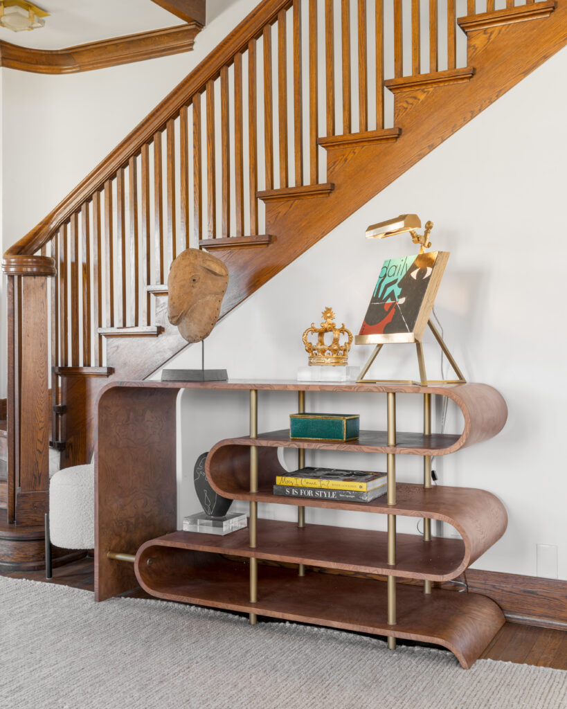 Fisher family Heritage Hills Home in Oklahoma City. Photographed by Kennon Bryce.