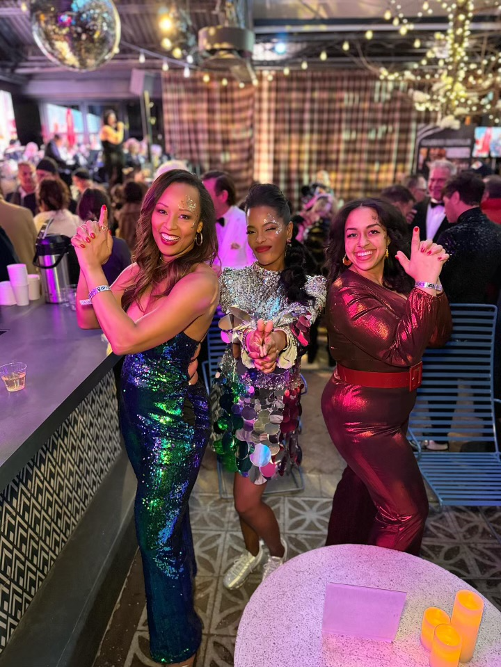 Local Events: OKC's Glitterball Chalet