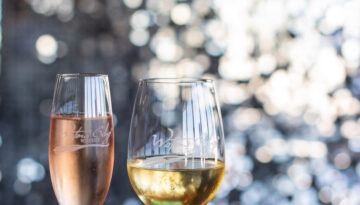 Waters Edge Winery in Moore, Oklahoma.