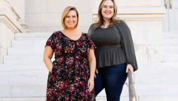 Angela Polk & Laura Himes - Emma Castor Photography