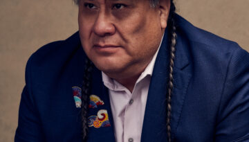 Yancey Red Corn photographed by Charlie Neuenschwander.