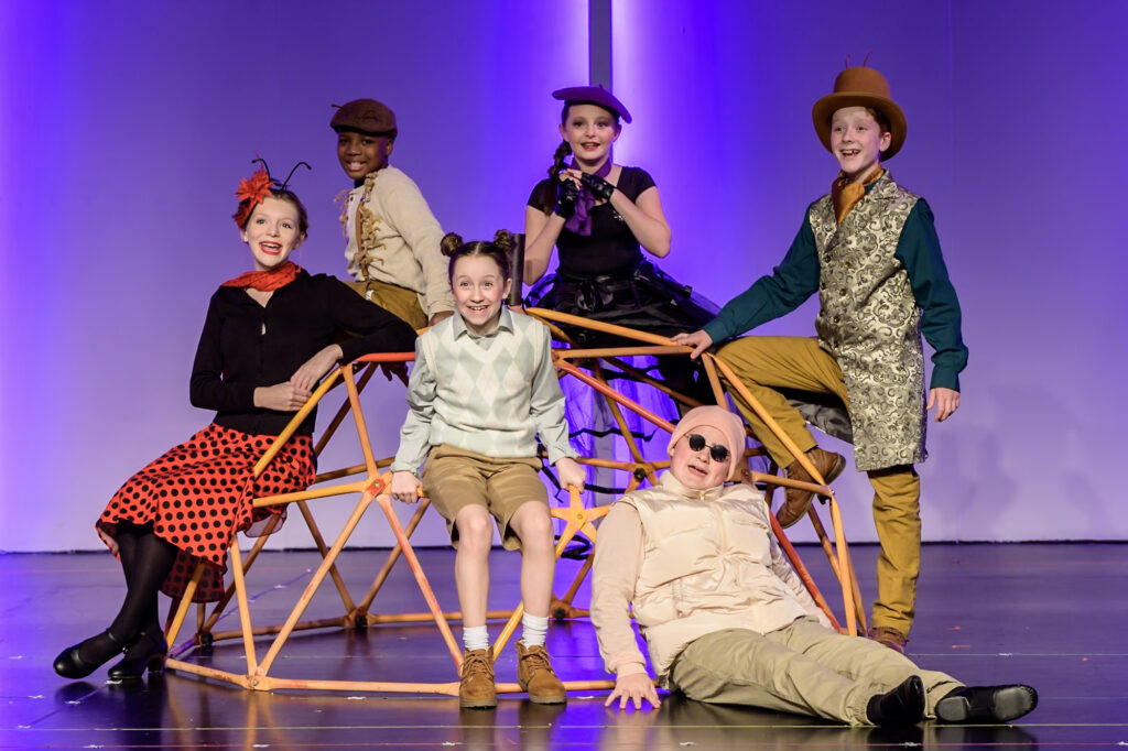 James & the Giant Peach JR - Bryan Cardinale-Powell