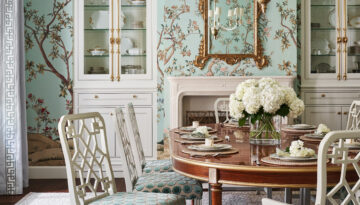 Sara Crooks Design a home in Edgewater in Oklahoma City