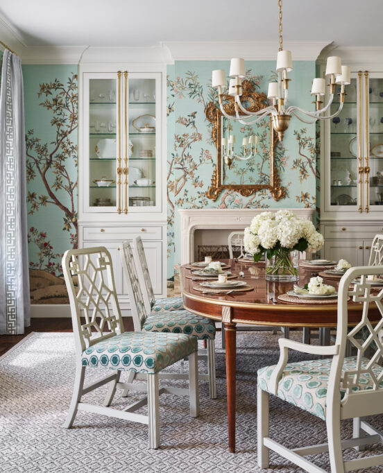 Sara Crooks Design a home in Edgewater in Oklahoma City