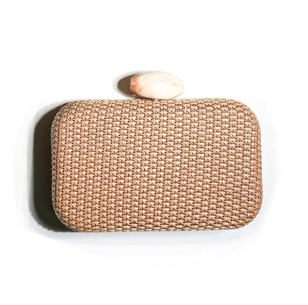 Urban Expressions Ezra Evening Bag from Rosegold in Oklahoma City.