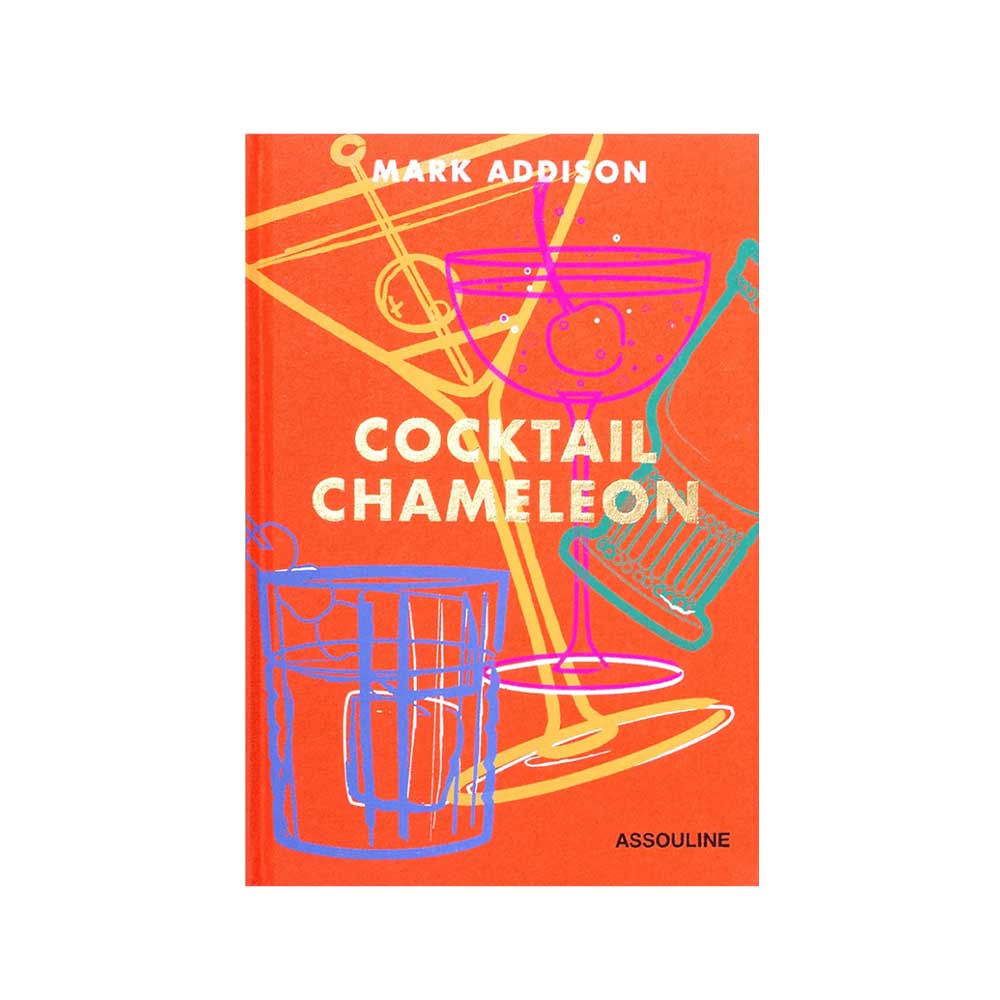 Assouline, Cocktail Chameleon; MeHome