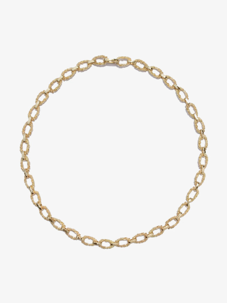 Mon Pilar, Isla Necklace; Mon Pilar