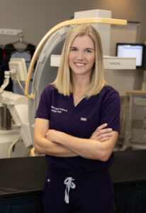 The Face of Pain Management - Dr. Morgan Pollard - 405 Magazine