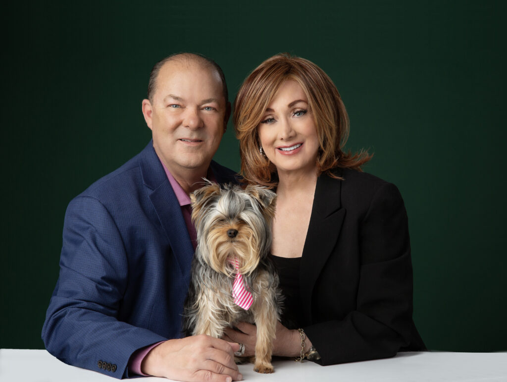 John and Jacquelyn Skurkey