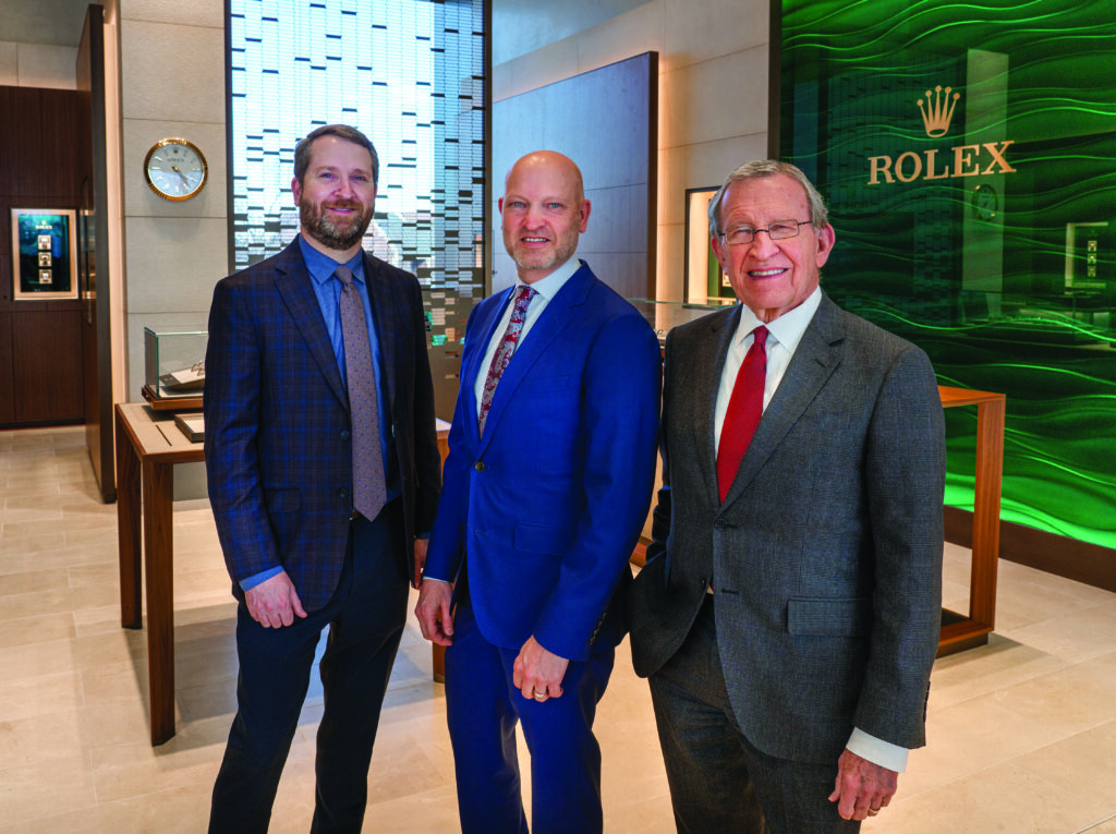 The faces of BC Clark