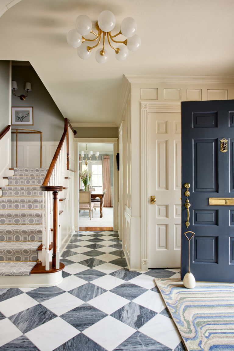 The Fitzgerald Family's Nichols Hills Home Renovation - 405 Magazine