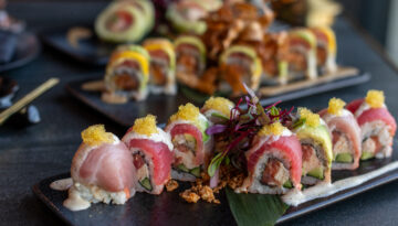 405_AKAI_MVCO-14-scaled.jpg. AKAI. Oklahoma City, Oklahoma. Sushi. Dining.