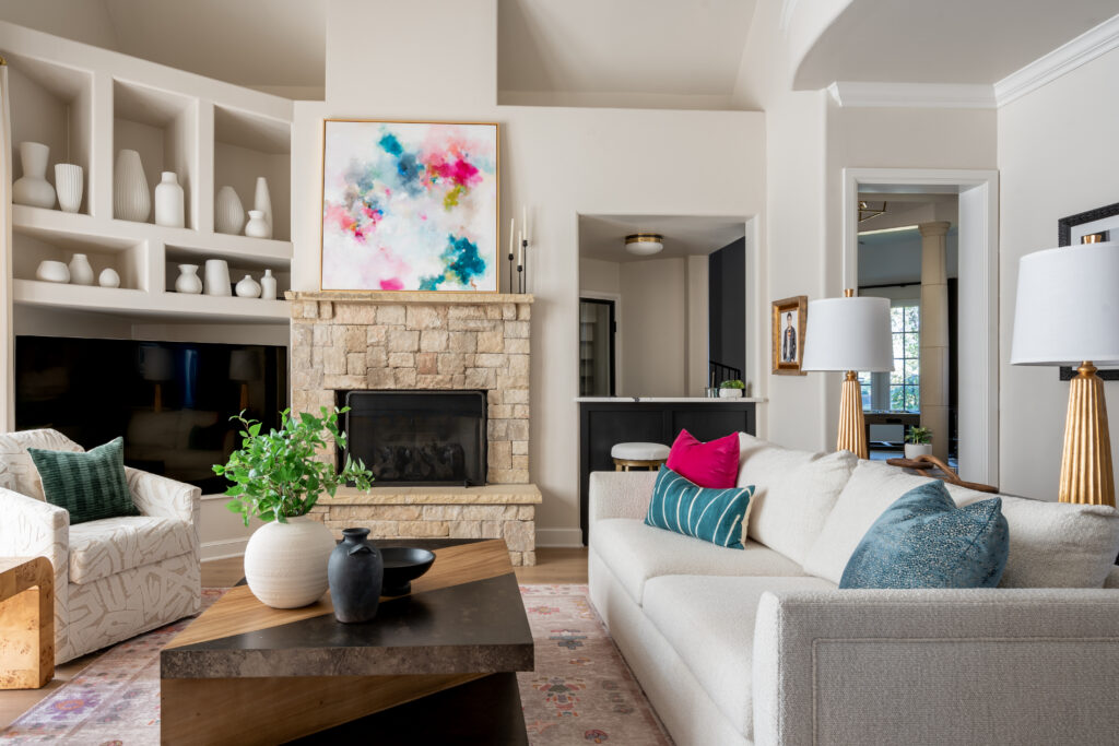 Higginson House Dining Room. Rose Creek, Oklahoma City, Oklahoma.