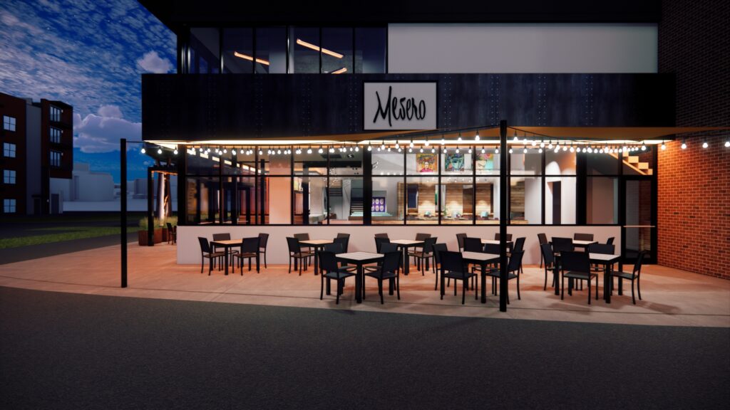 Updated Photo of Mesero. Restaurant. Oklahoma City, Oklahoma.