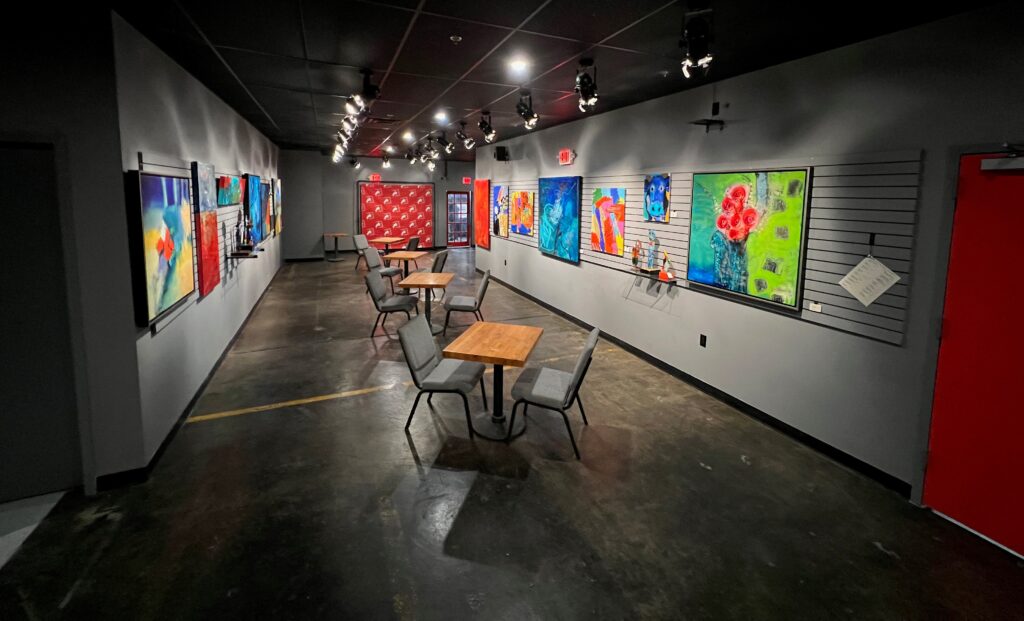 Carpenter Square Theatre.