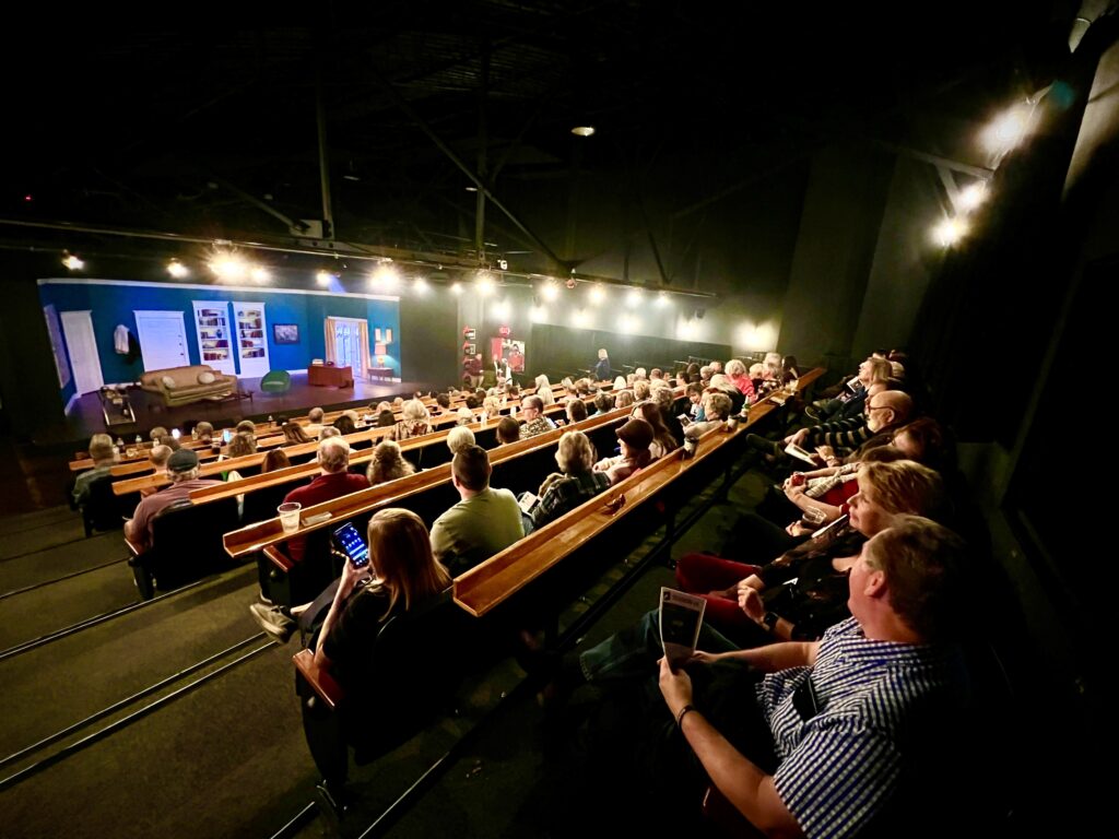 Carpenter Square Theatre.