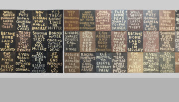 Why is Immigration Dictated by Foreigners