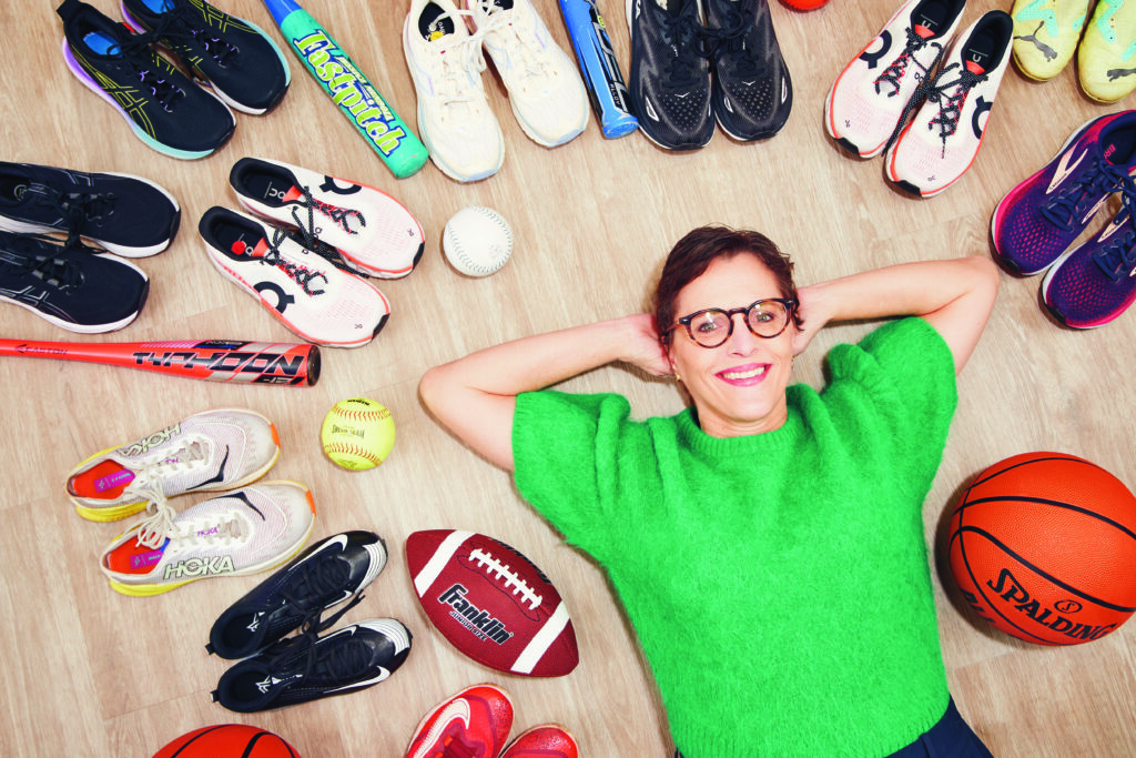 stacy mcdaniel cleats for kids.