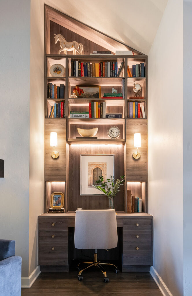 Taylor Stallard home