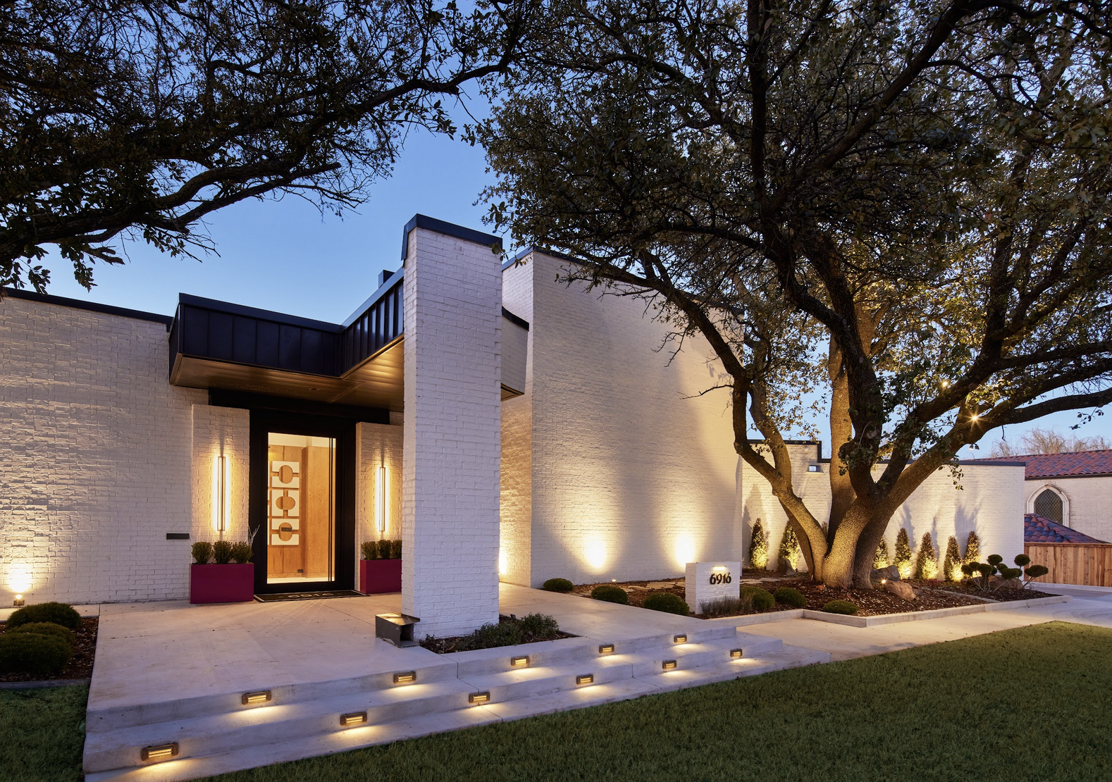 Vibrant Living: Transforming a 1970s Nichols Hills Home - 405 Magazine