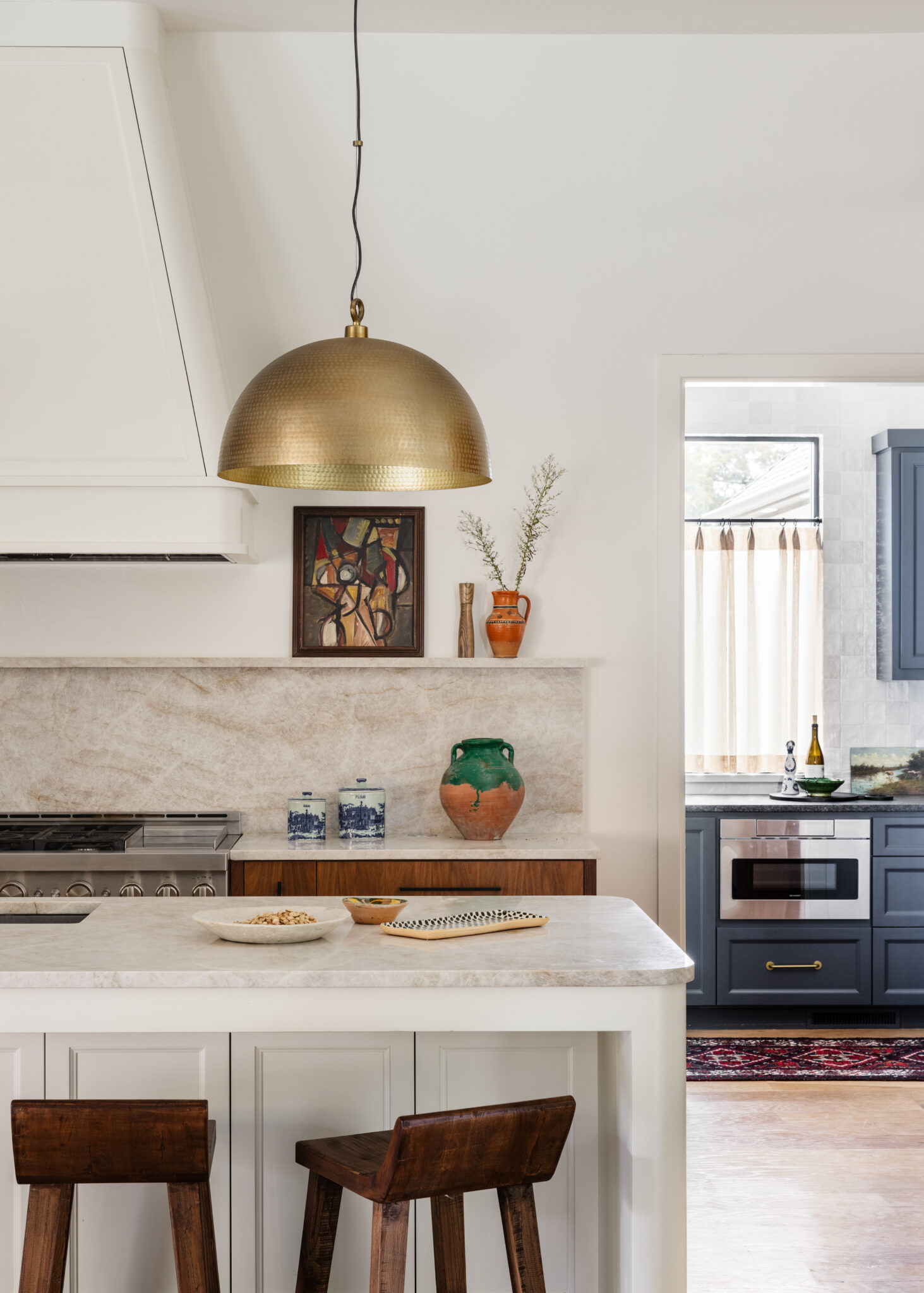Amber McCullough Designs Personalizes a Spec House