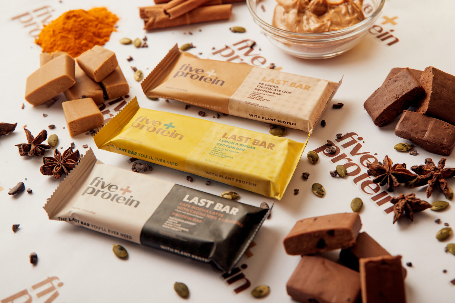 Raising the Protein Bar with Five Plus Protein - 405 Magazine