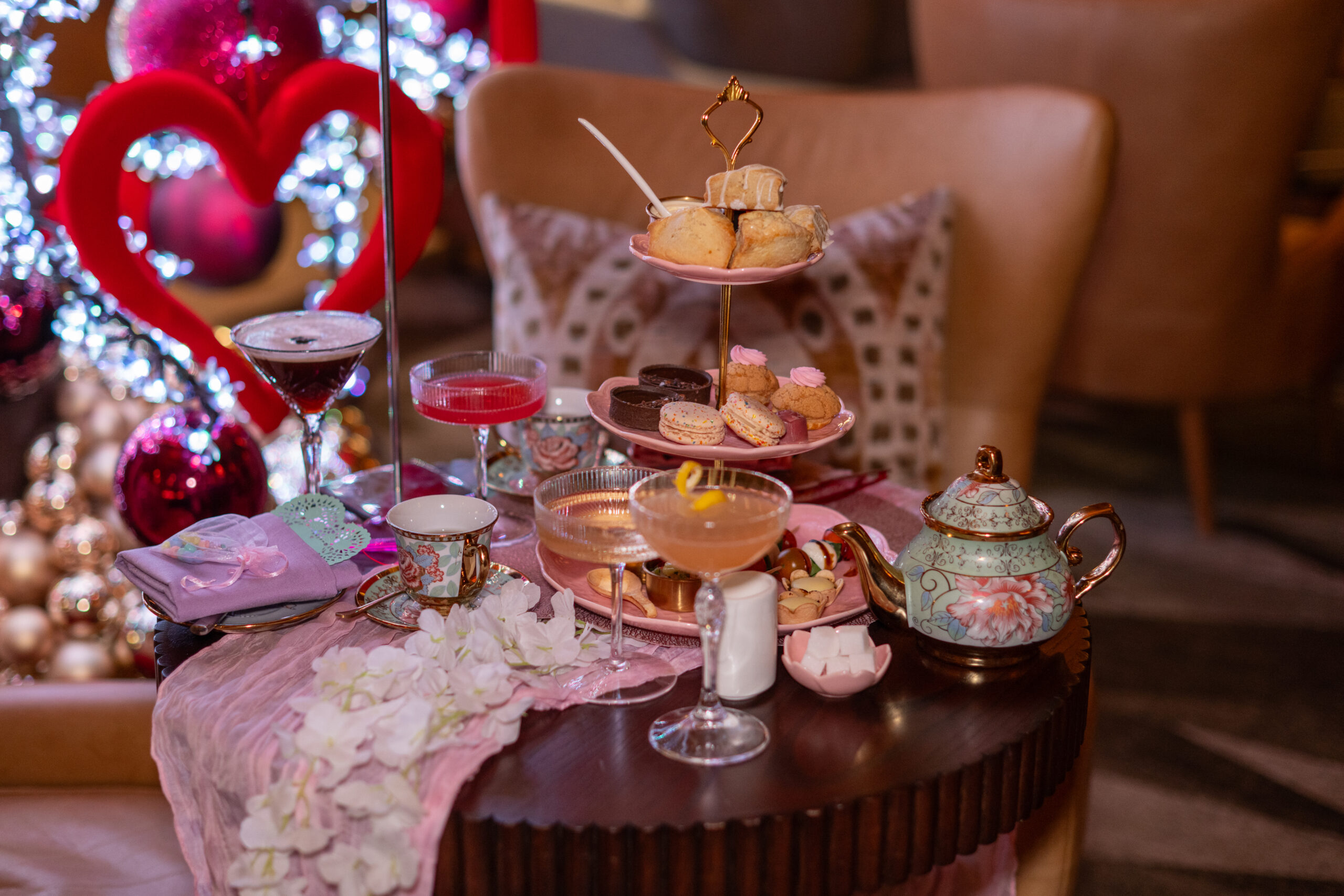 High Tea Reaches New Heights at The National, Autograph Collection
