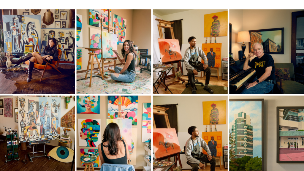 Exploration in Art - 405 Magazine