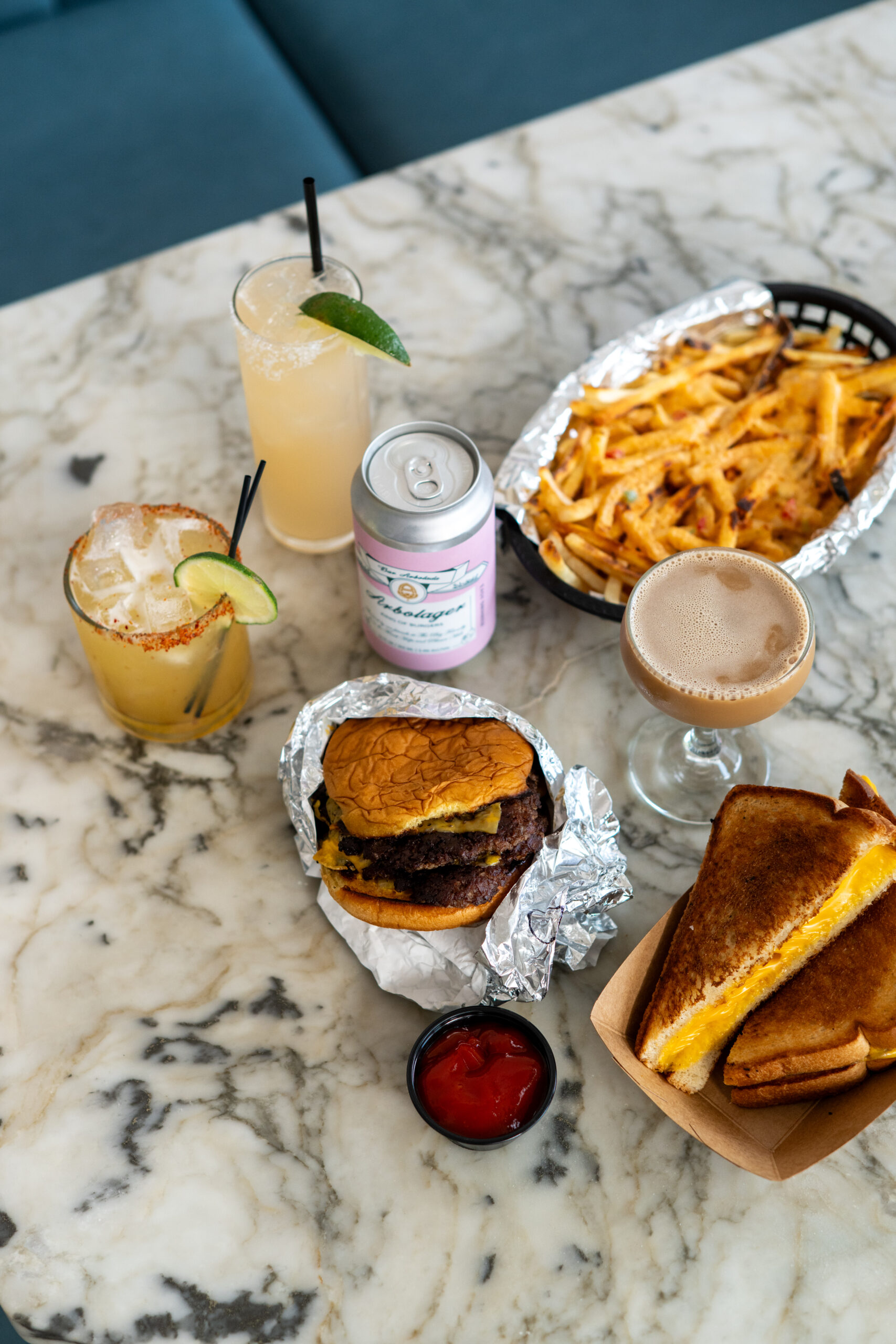 OKC's Best Burgers and Hot Dogs