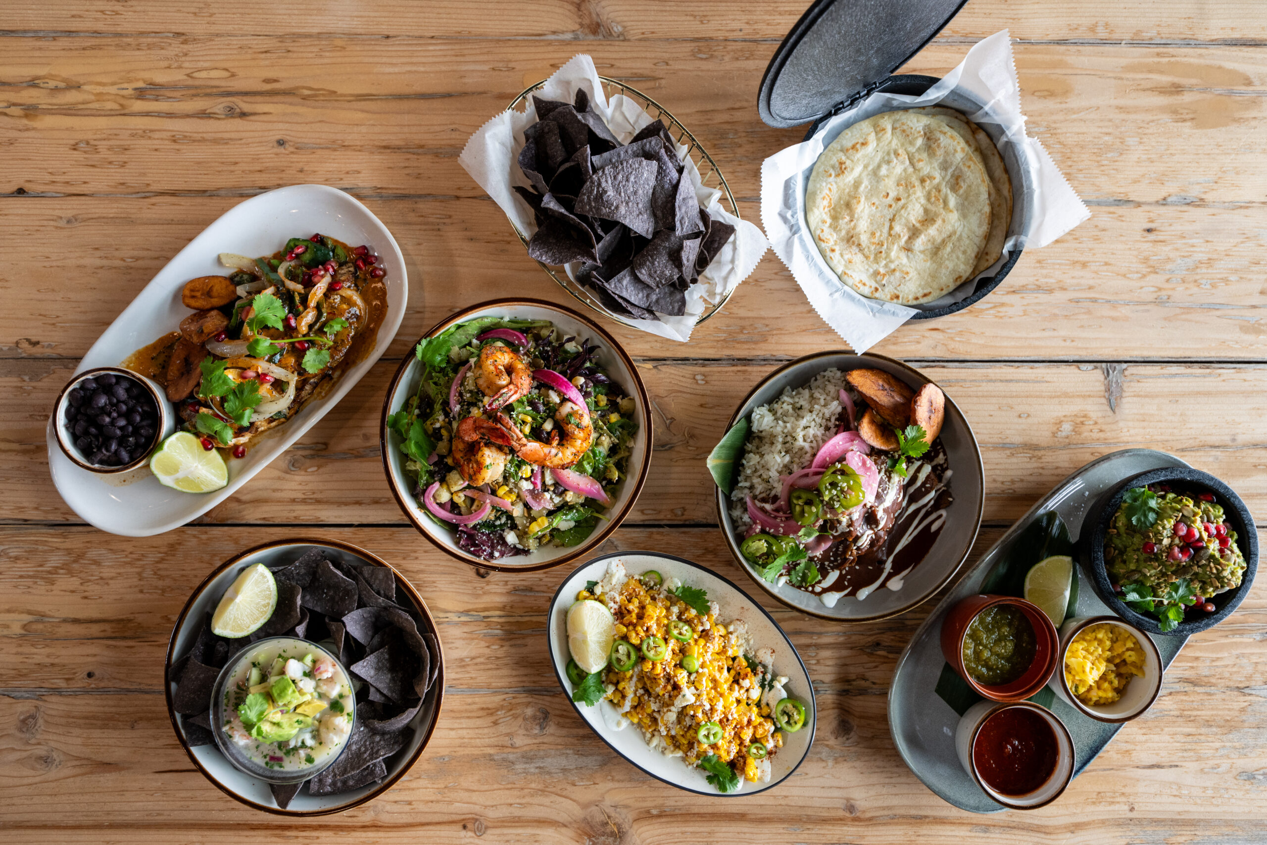 La Loba Redefines Regional Mexican Cuisine in Edmond