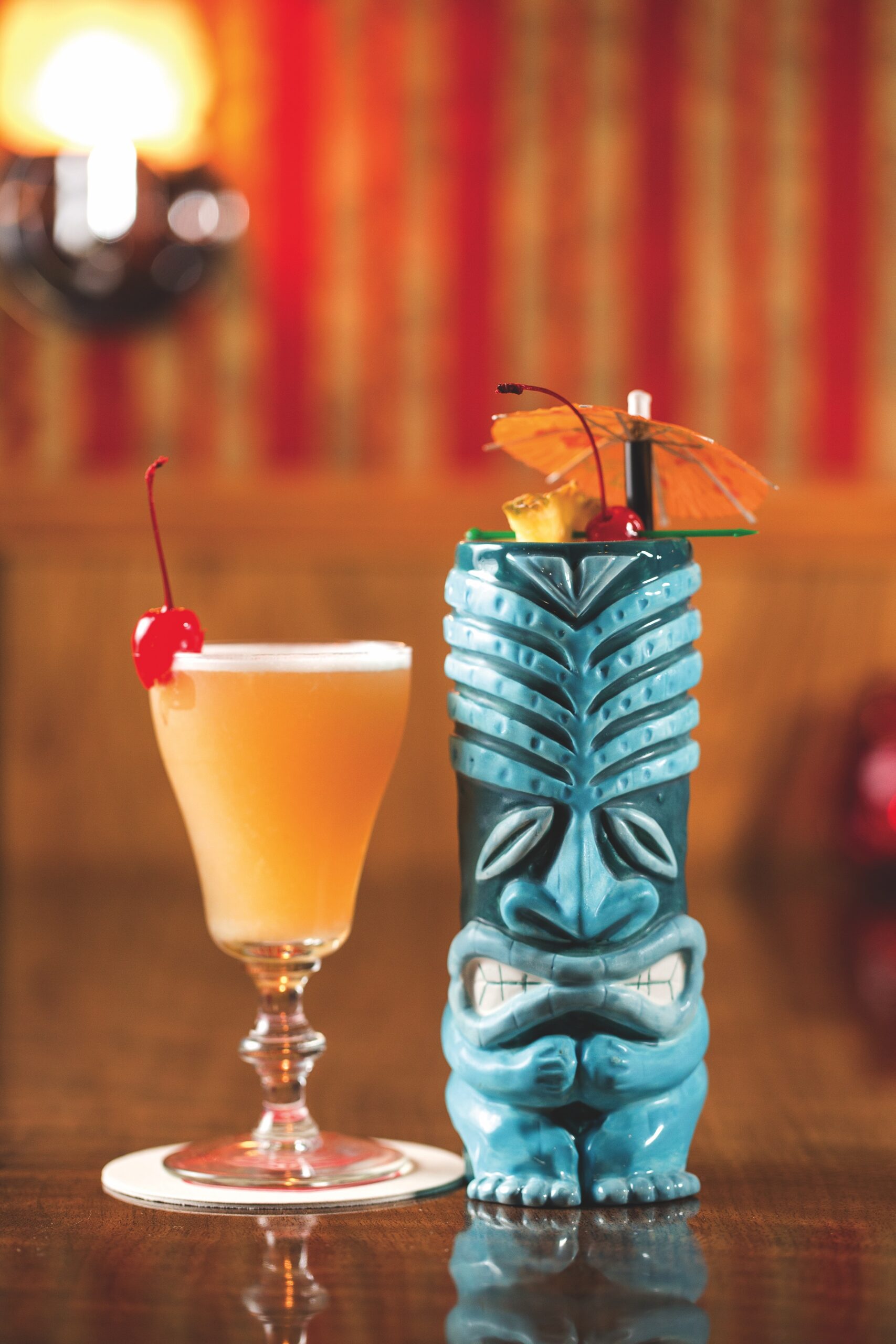 Tropical Summer Sips in OKC - 405 Magazine