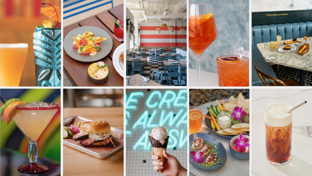 Summer in OKC: Where to Find the Season's Best Bites and Drinks