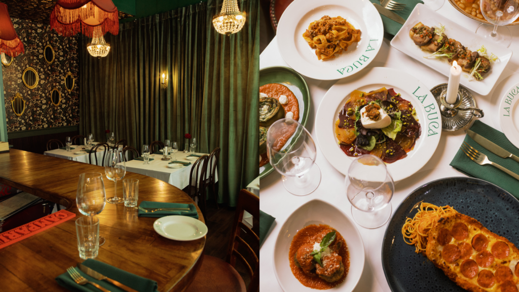 Say “Ciao” to OKC's Newest Tuscan Restaurant, La Buca
