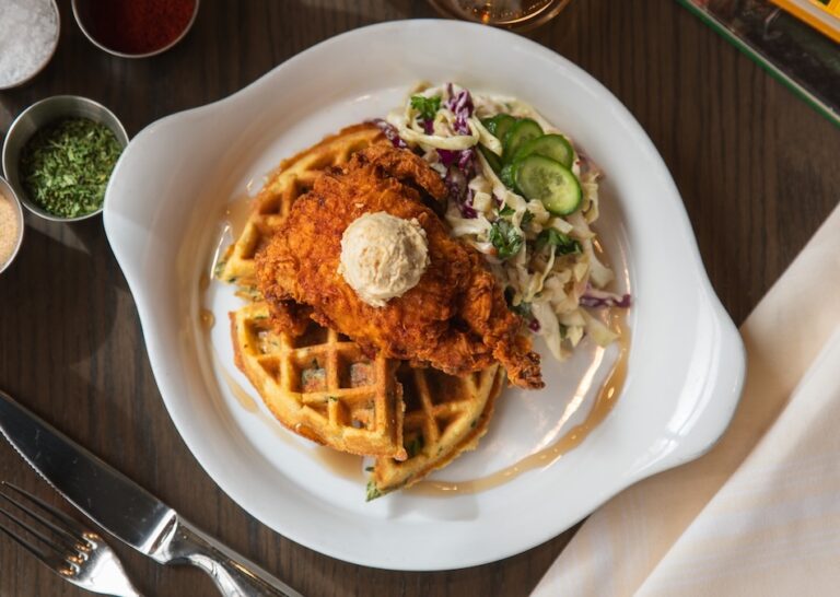 nashville hot fried quail 768x546