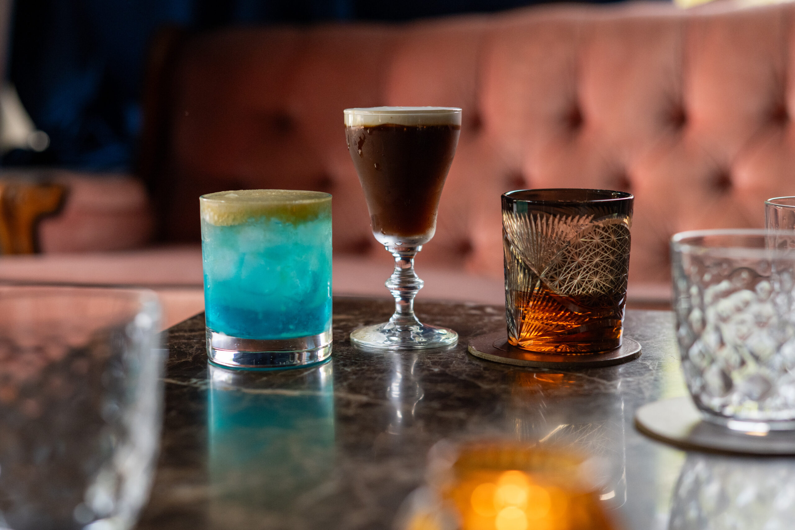 Alchemy Cocktail Lounge Is Edmond's Most Intriguing New Spot