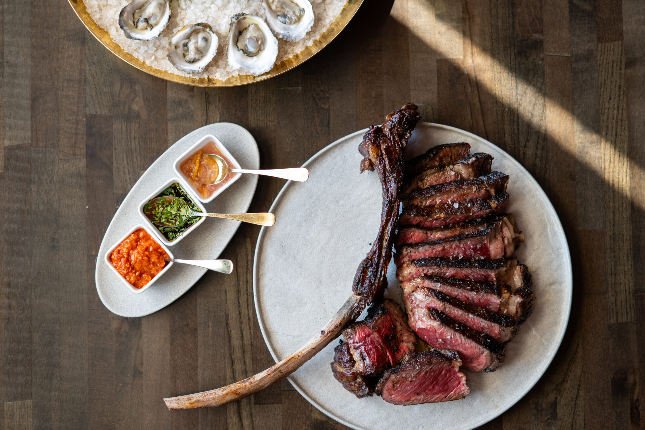 MAHT Puts a Korean Spin on the Modern American Steakhouse