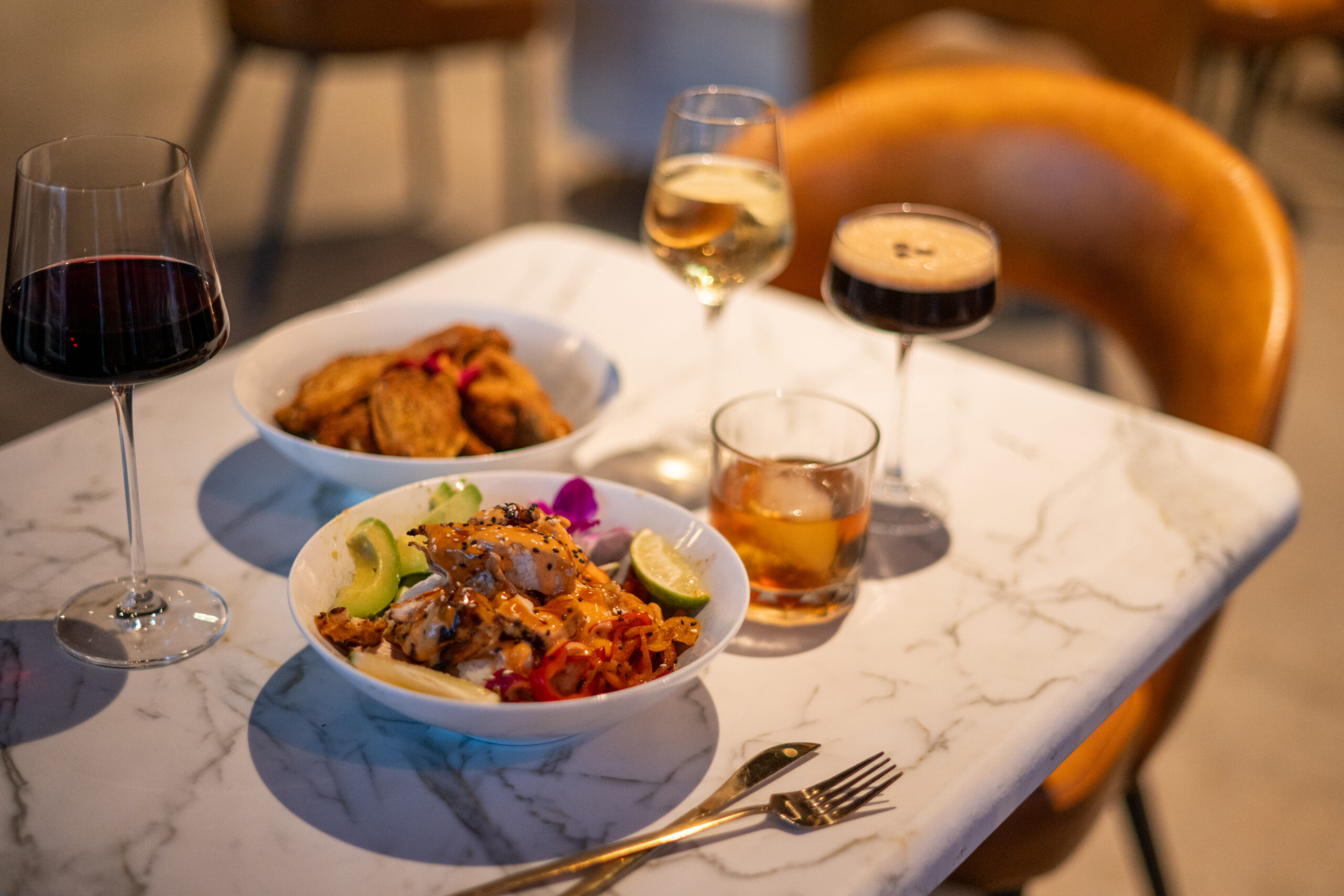 Duck Wings and Willamette Valley Pinot: Edmond's b164 Wine Bar Has Range